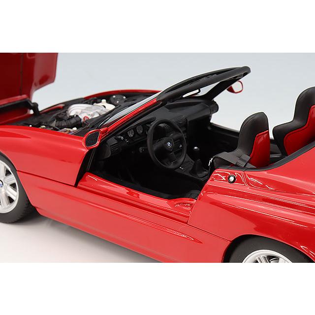 ミニチャンプス 1/18 BMW Z1 1988 レッド : キッドボックス Yahoo!店