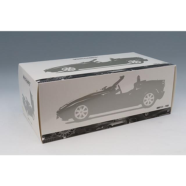 ミニチャンプス 1/18 BMW Z1 1988 レッド : キッドボックス Yahoo!店