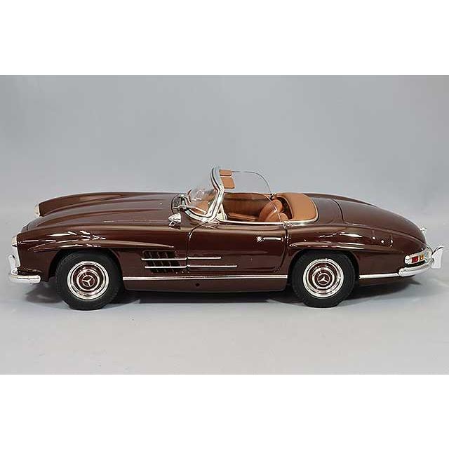 ミニカー/完成品 ミニチャンプス 1/18 メルセデスベンツ 300 SL