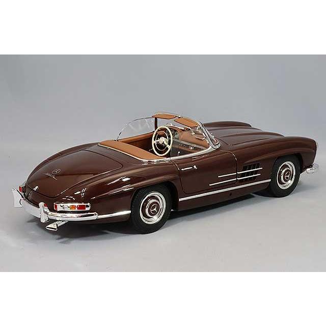 ミニカー/完成品 ミニチャンプス 1/18 メルセデスベンツ 300 SL