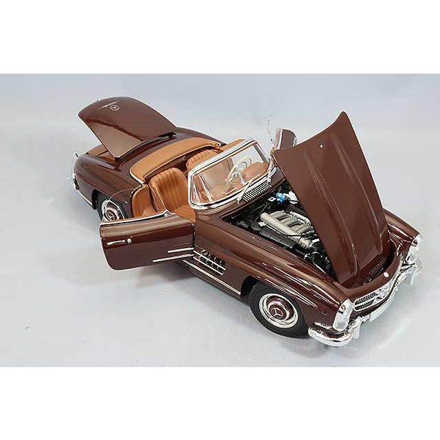 ミニカー/完成品 ミニチャンプス 1/18 メルセデスベンツ 300 SL