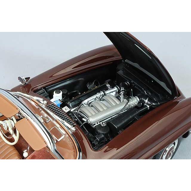 ミニカー/完成品 ミニチャンプス 1/18 メルセデスベンツ 300 SL