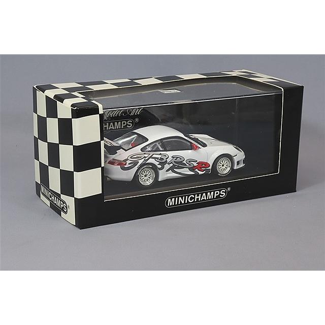 ミニカー/完成品 ミニチャンプス 1/43 ポルシェ 911 GT3 RSR 2003