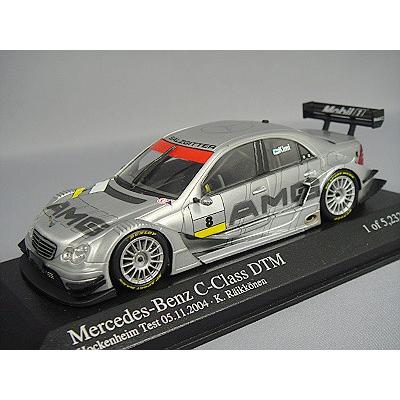 ミニカー/完成品 ミニチャンプス 1/43 メルセデスベンツ Cクラス AMG