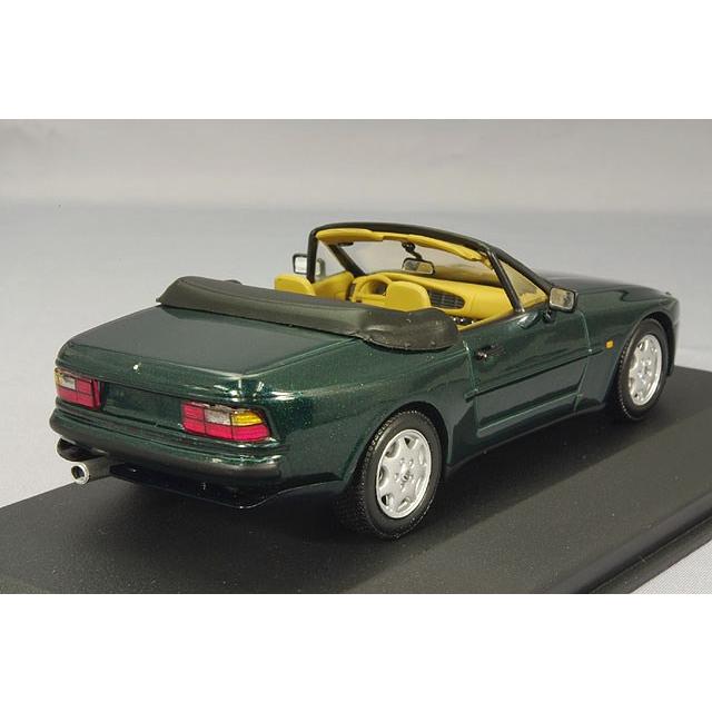 ミニカー/完成品 ミニチャンプス 1/43 ポルシェ 944 カブリオレ 1991