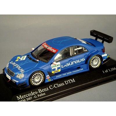 ミニカー/完成品 ミニチャンプス 1/43 メルセデスベンツ Cクラス