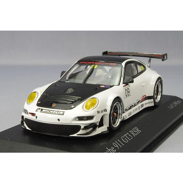 ミニカー/完成品 ミニチャンプス 1/43 ポルシェ 911 GT3 RSR 