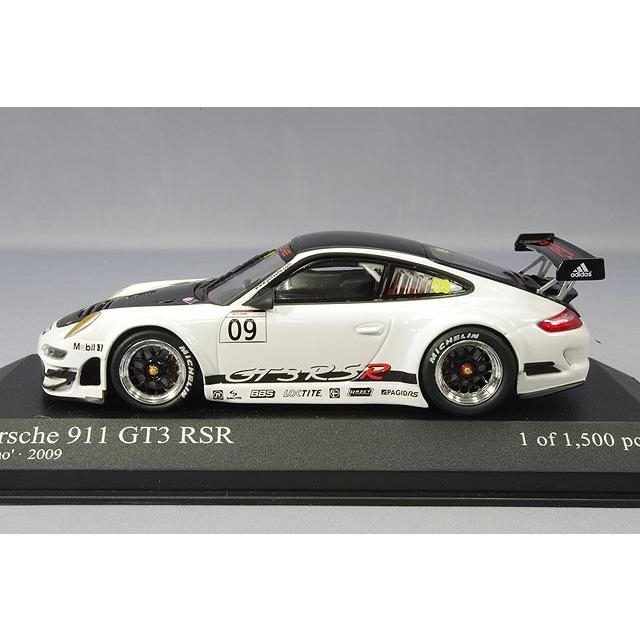 ミニカー/完成品 ミニチャンプス 1/43 ポルシェ 911 GT3 RSR 