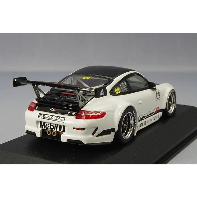 ミニカー/完成品 ミニチャンプス 1/43 ポルシェ 911 GT3 RSR 