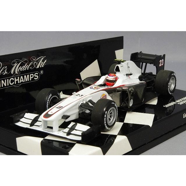 ミニカー/完成品 ミニチャンプス 1/43 ザウバー F1 チーム ミニカー/完成品 ミニチャンプス 1/43 ザウバー F1 チーム