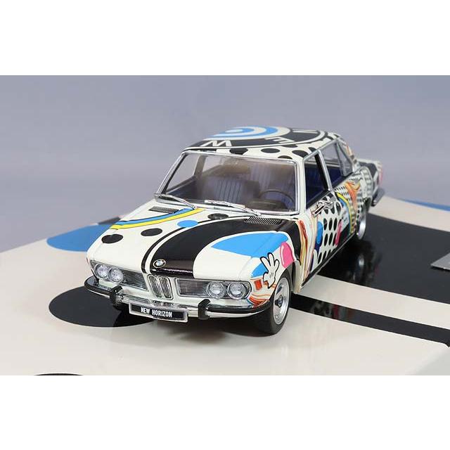 ミニカー/完成品 ミニチャンプス 1/43 BMW 2500 E3 1969 