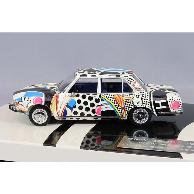 ミニカー/完成品 ミニチャンプス 1/43 BMW 2500 E3 1969 