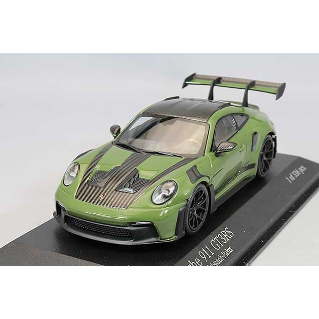 ミニチャンプス　ポルシェ　Porsche 911 GT3 RS 1/43 楽天市場】ミニチャンプス 1/43 ポルシェ 911 (992) GT3 RS 2023