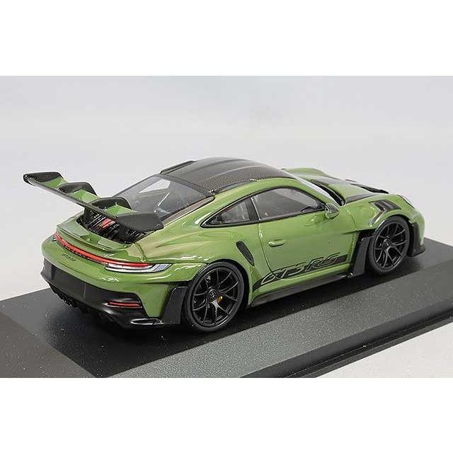 ミニチャンプス 1/43 ポルシェ 911 (992) GT3 RS 2024 ナトー