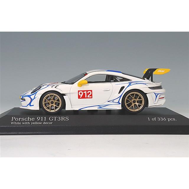 ミニチャンプス　ポルシェ　911 gt3 ツーリング　1/18 ホワイト 楽天市場】ミニチャンプス 1/18 ポルシェ 911 ツーリング GT3