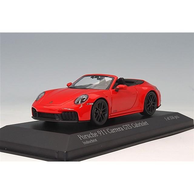 ミニチャンプス 1/43 ポルシェ 911 (992.2) カレラ GTS