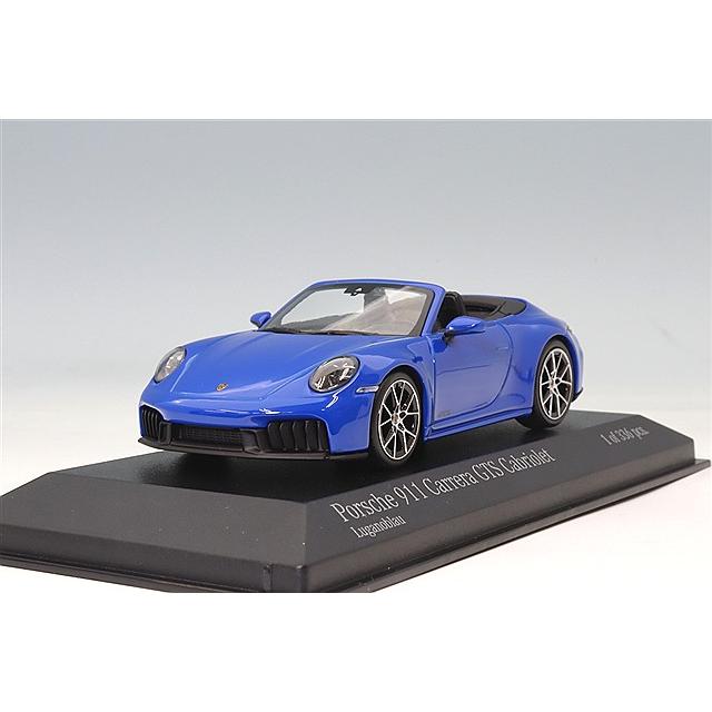 ミニチャンプス 1/43 ポルシェ 911 (992.2) カレラ GTS