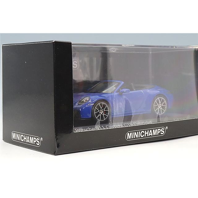 ミニチャンプス 1/43 ポルシェ 911 (992.2) カレラ GTS
