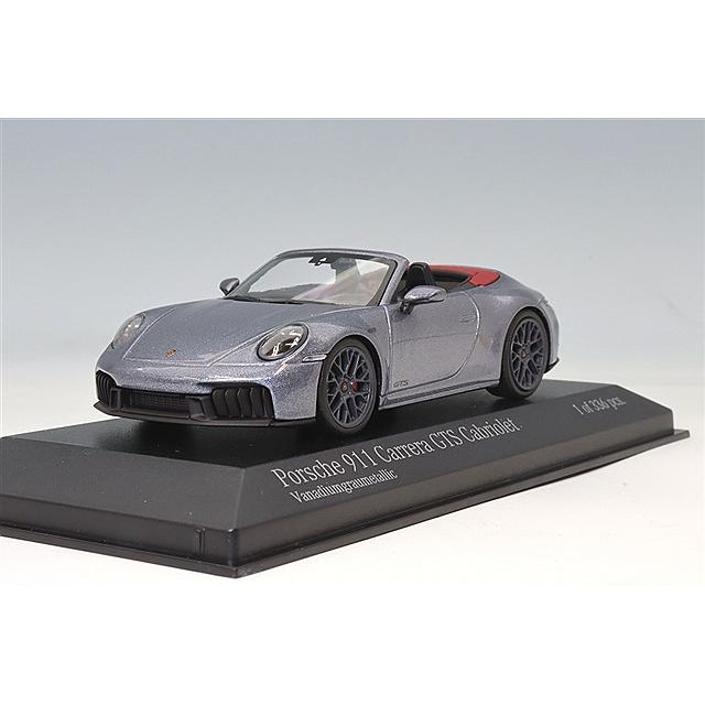ミニチャンプス 1/43 ポルシェ 911 (992.2) カレラ GTS カブリオレ