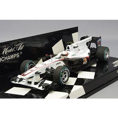 ミニカー/完成品 ミニチャンプス 1/43 ザウバー モータースポーツ C29