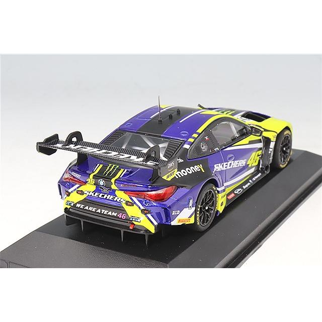ミニチャンプス 1/43 BMW M4 GT3 