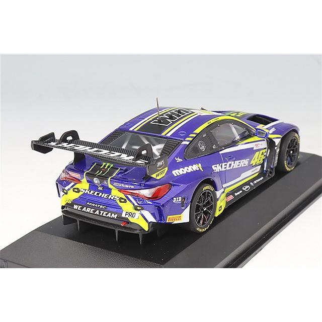 ミニチャンプス 1/43 BMW M4 GTS ミニカー ミニチャンプス BMW M4 GTS 1/43 ミニカー