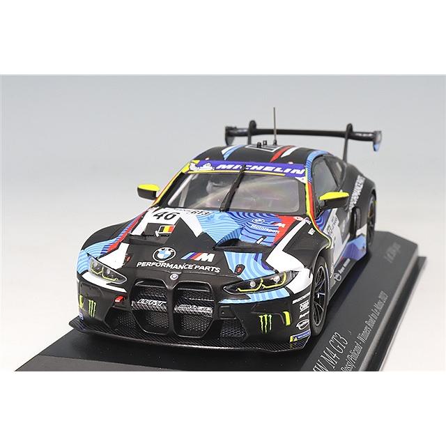 ミニチャンプス 1/43 BMW M4 GT3 