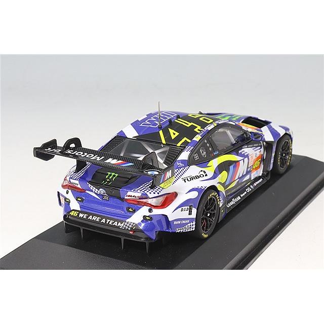 ミニチャンプス 1/43 BMW M4 GT3 