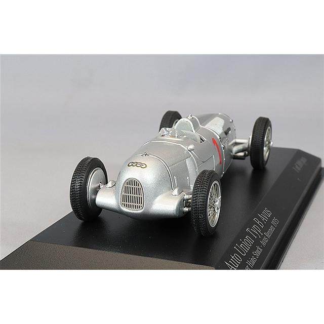 ミニチャンプス 1/43 アウトウニオン タイプB アヴス 1935