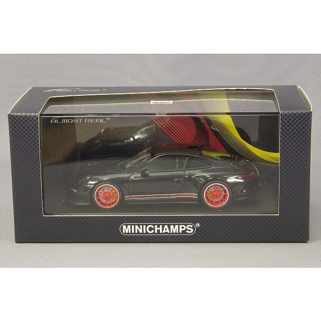 ミニカー/完成品 ALMOST REAL特注 ミニチャンプス 1/43 ポルシェ 911 R 