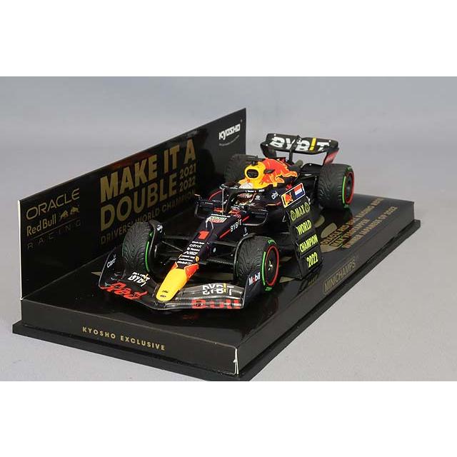 ミニチャンプス 1/43 オラクル レッド ブル レーシング RB18 ミニチャンプス 1/43 オラクル レッド ブル レーシング RB18