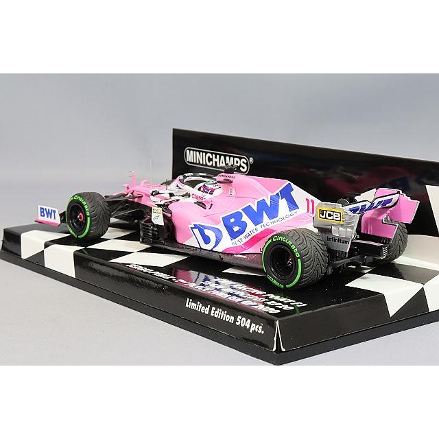 ミニチャンプス 1/43 BWT レーシング ポイント F1 チーム メルセデス RP20 2020 F1 トルコGP 2位 #11 S.ペレス 【レジン製】 : mc417201411 : キッドボックス Yahoo!店 - 通販 - Yahoo!ショッピング ミニチャンプス 1/43 BWT レーシング ポイント F1 チーム メルセデス RP20 2020 F1 トルコGP 2位 #11 S.ペレス 【レジン製】 : mc417201411 : キッドボックス Yahoo!店 - 通販 - Yahoo!ショッピング