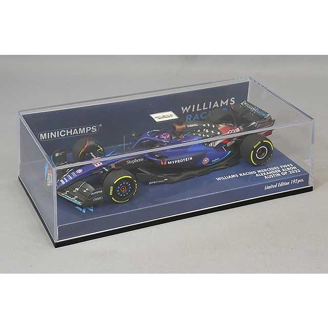 ミニチャンプス 1/43 ウィリアムズ レーシング FW45 F1 2023 ミニチャンプス 1/43 ウィリアムズ レーシング FW45 F1 2023