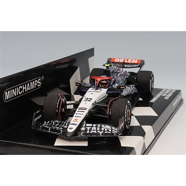 ミニカー MINICHAMPS SCUDERIA ALPHATAURI AT04 楽天市場】ミニチャンプス 1/43 スクーデリア アルファタウリ AT04