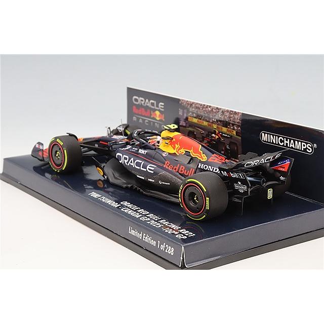 ミニチャンプス 1/43 オラクル レッドブルレーシング RB21 2025 F1