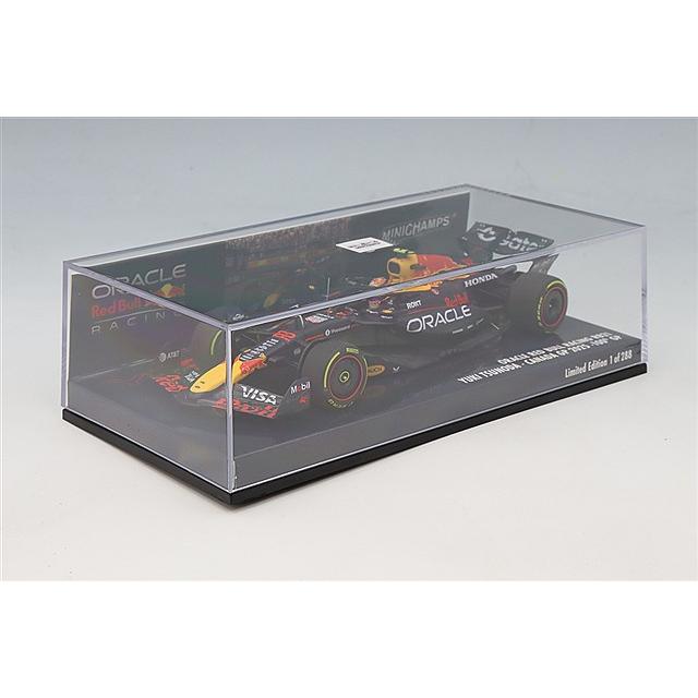 ミニチャンプス 1/43 オラクル レッドブルレーシング RB21 2025 F1