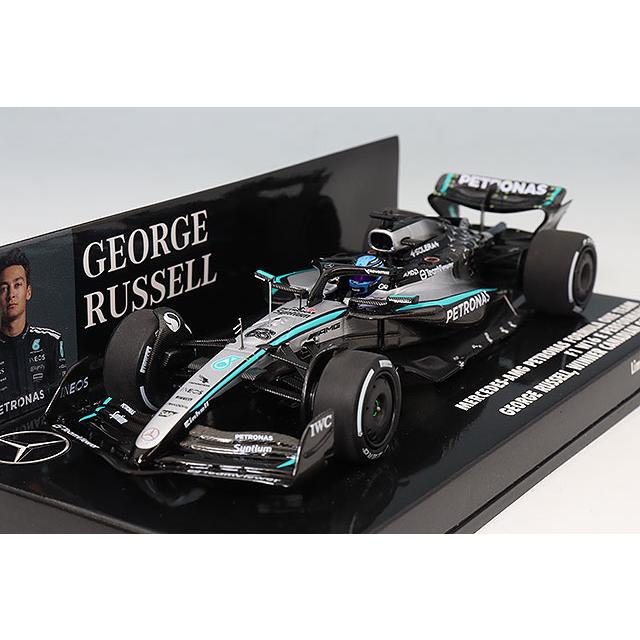 ミニチャンプス 1/43 メルセデス AMG ペトロナス F1チーム W16 E