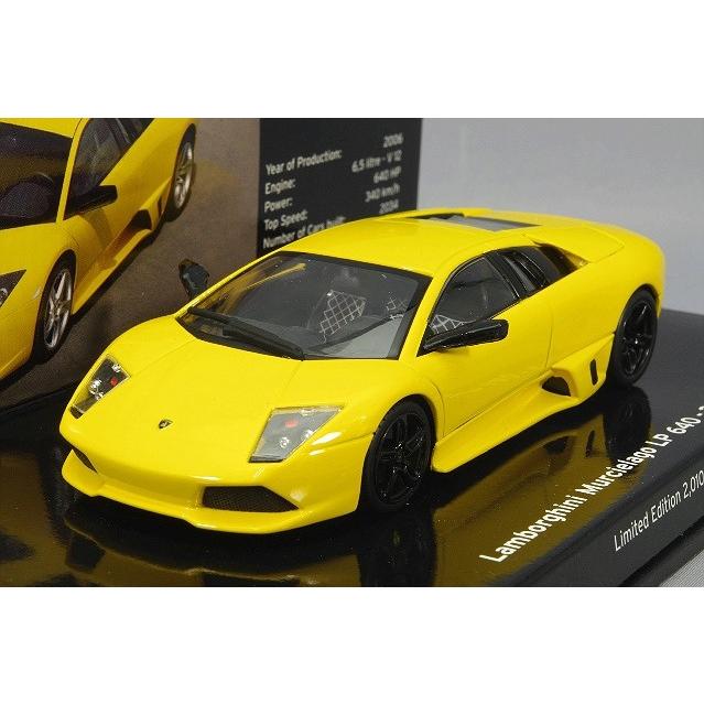 ミニカー/完成品 ミニチャンプス 1/43 ランボルギーニ ムルシエラゴ