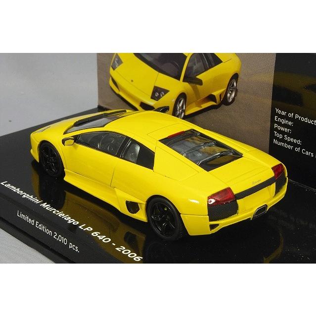 ミニカー/完成品 ミニチャンプス 1/43 ランボルギーニ ムルシエラゴ