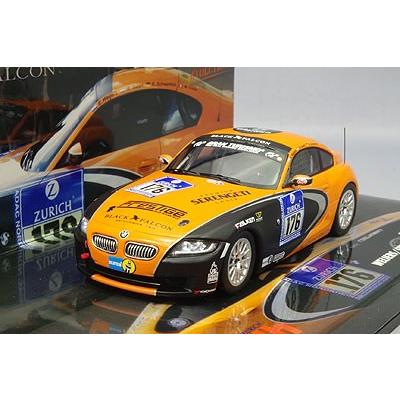 【未使用】BMW Z4Mクーペ ミニカー BMW Z4 M Coupe Motorsport ミニカー - メルカリ
