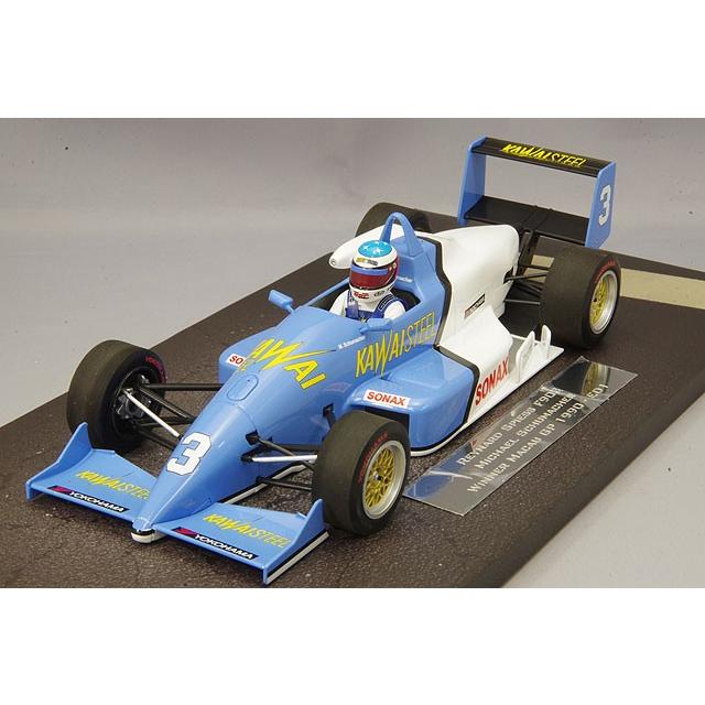 ミニカー/完成品 特価品 / ミニチャンプス 1/18 レイナード スピース