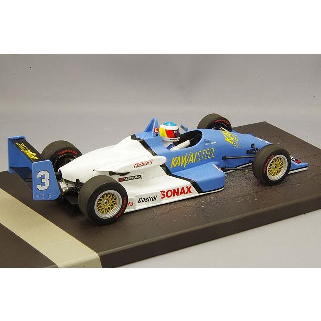 ミニカー/完成品 特価品 / ミニチャンプス 1/18 レイナード スピース