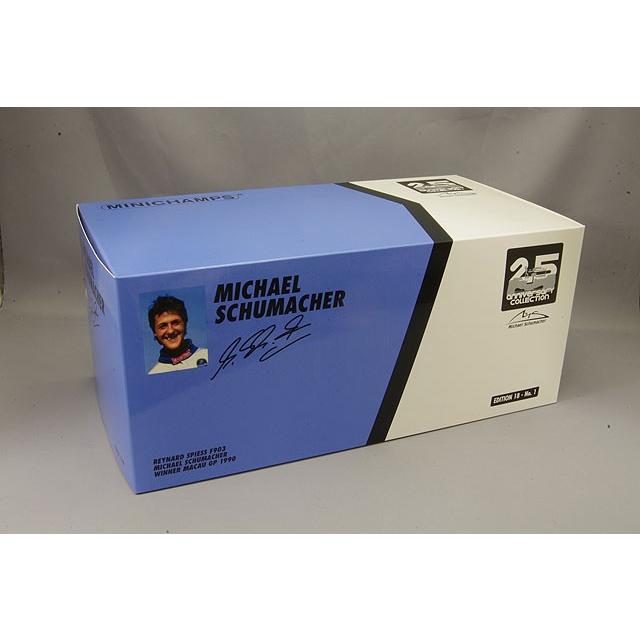 ミニカー/完成品 特価品 / ミニチャンプス 1/18 レイナード スピース