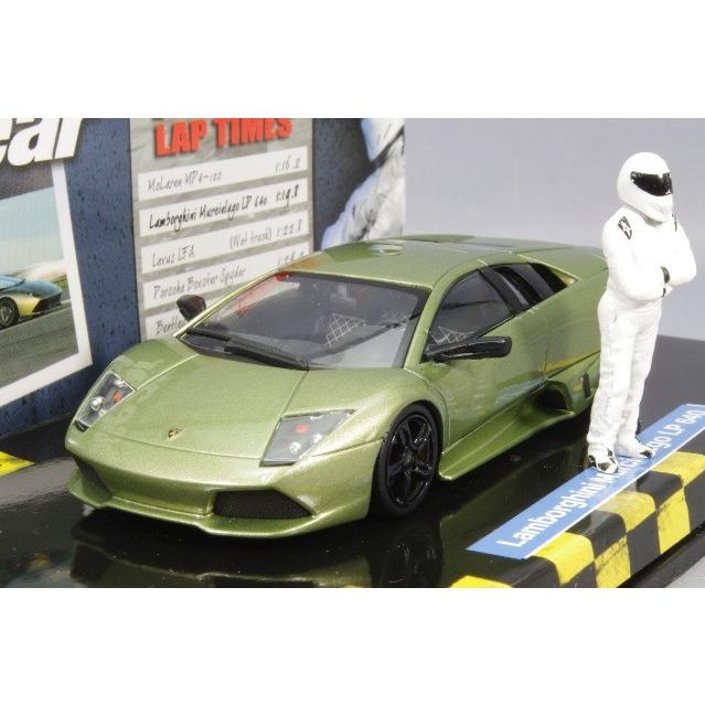 ミニカー/完成品 ミニチャンプス 1/43 ランボルギーニ ムルシエラゴ
