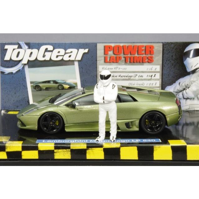 ミニカー/完成品 ミニチャンプス 1/43 ランボルギーニ ムルシエラゴ
