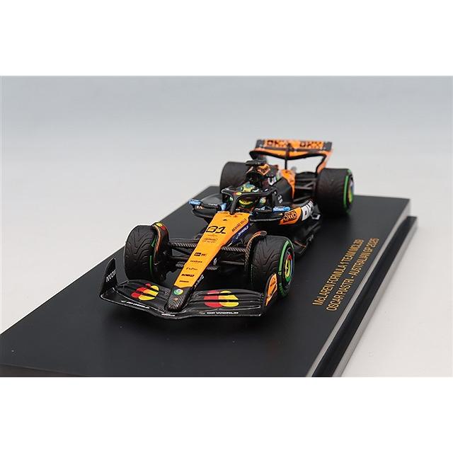 ミニチャンプス 1/64 マクラーレン F1チーム MCL39 2025 F1