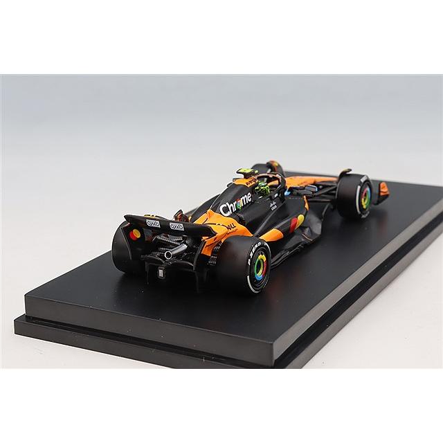 ミニチャンプス 1/64 マクラーレン F1チーム MCL39 2025 F1 中国GP #4
