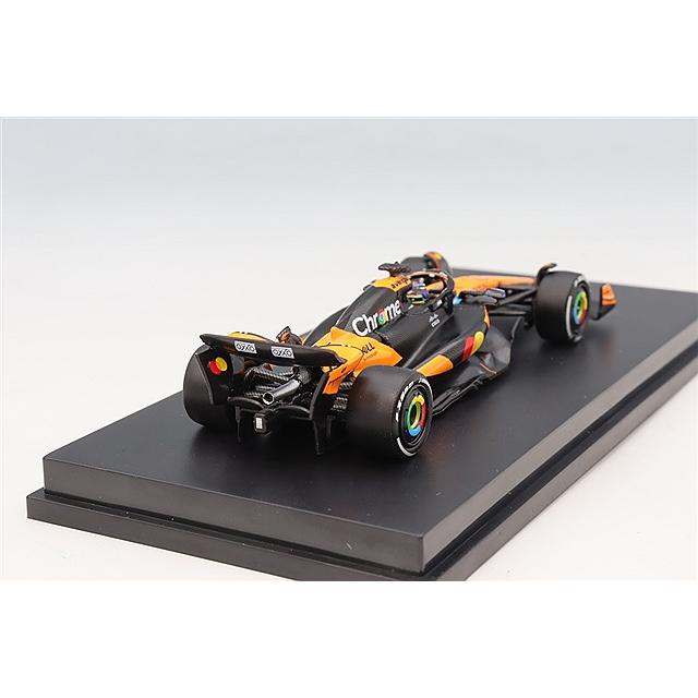 ミニチャンプス 1/64 マクラーレン F1チーム MCL39 2025 F1 中国GP