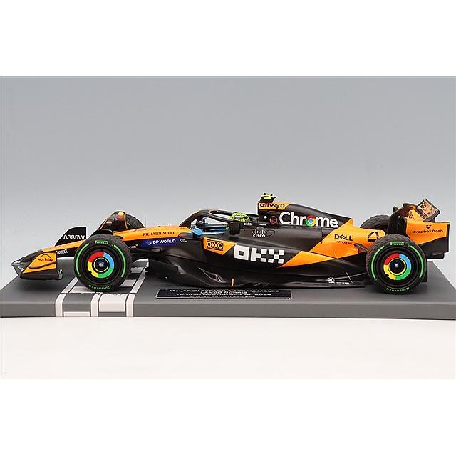 ミニチャンプス 1/18 マクラーレン F1チーム MCL39 2025 F1