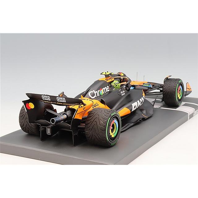 ミニチャンプス 1/18 マクラーレン F1チーム MCL39 2025 F1